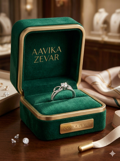 925 Sterling Silver infinity Ring for Women | Elegant Daily Wear Silver Ring