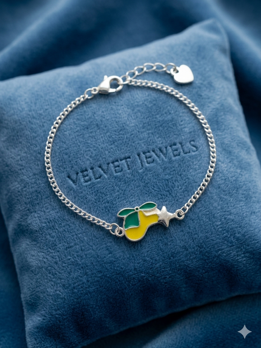 Children's Bracelet in 925 Sterling Silver