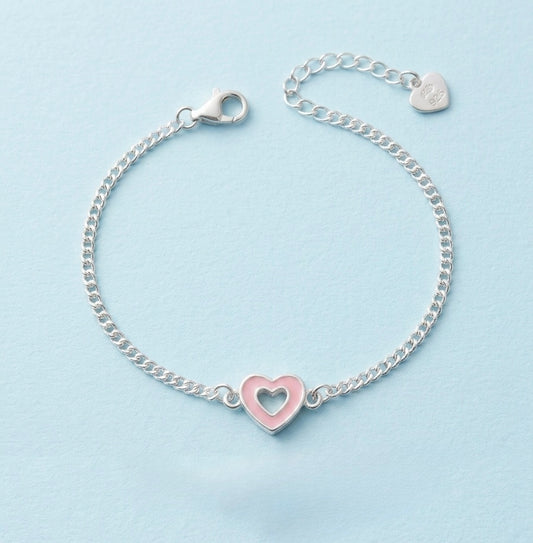 Children's Bracelet in 925 Sterling Silver