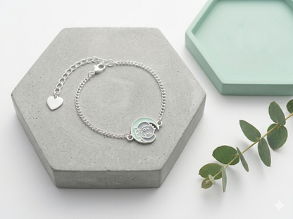 Children's Bracelet in 925 Sterling Silver