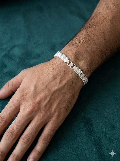 Stylish Chain Bracelet for Men