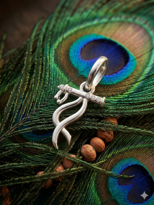 Krishna Pendant for Men & Women