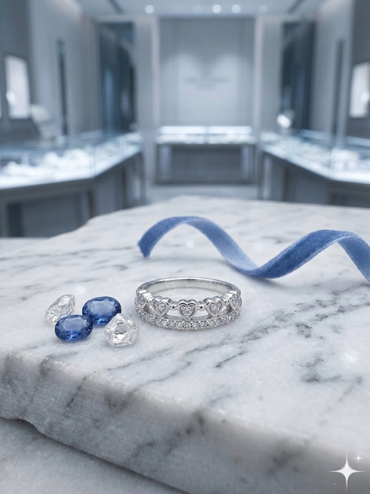 925 Sterling Silver heart shape Ring for Women | Elegant Daily Wear Silver Ring