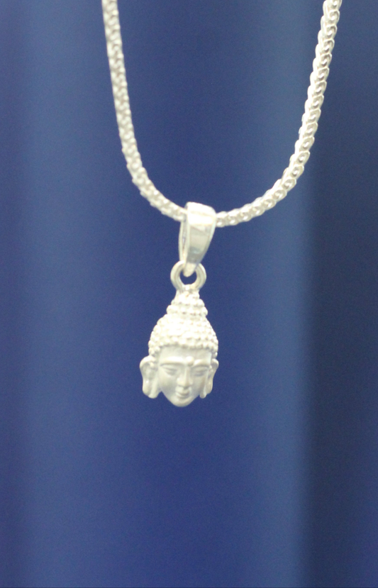 Silver pendant