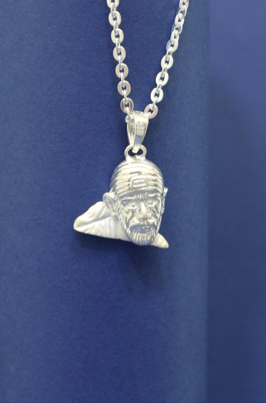 SILVER PENDANT