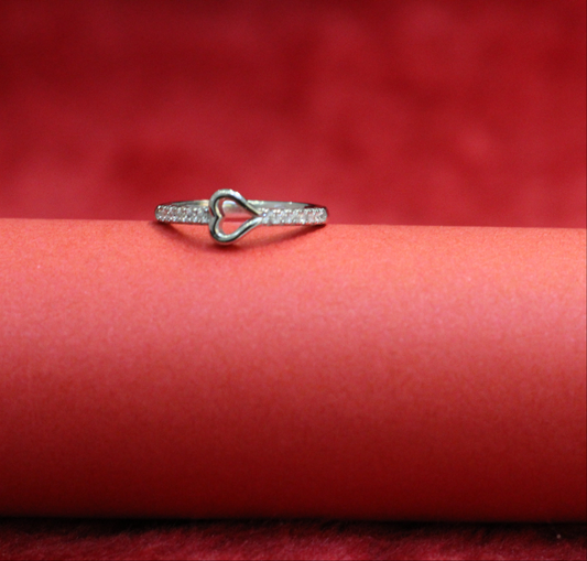 Silver ring