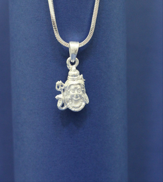 SILVER PENDANT