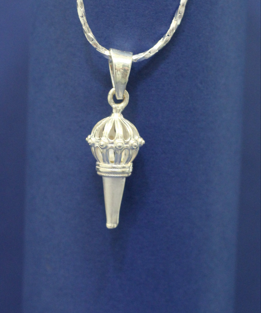 SILVER PENDANT
