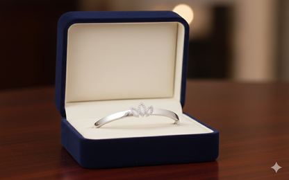 Silver kada