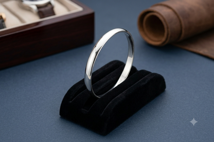 Silver plane kada