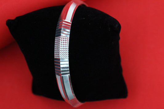 Silver Punjabi kada