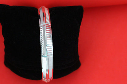 Silver Punjabi kada