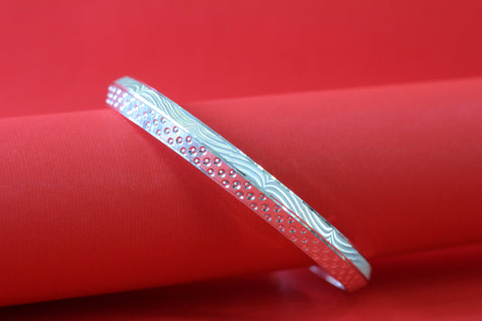 SILVER PUNJABI KADA