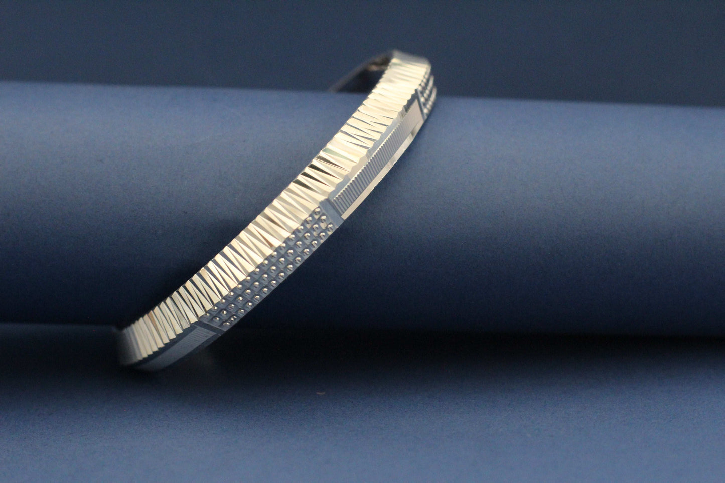Silver Punjabi kada