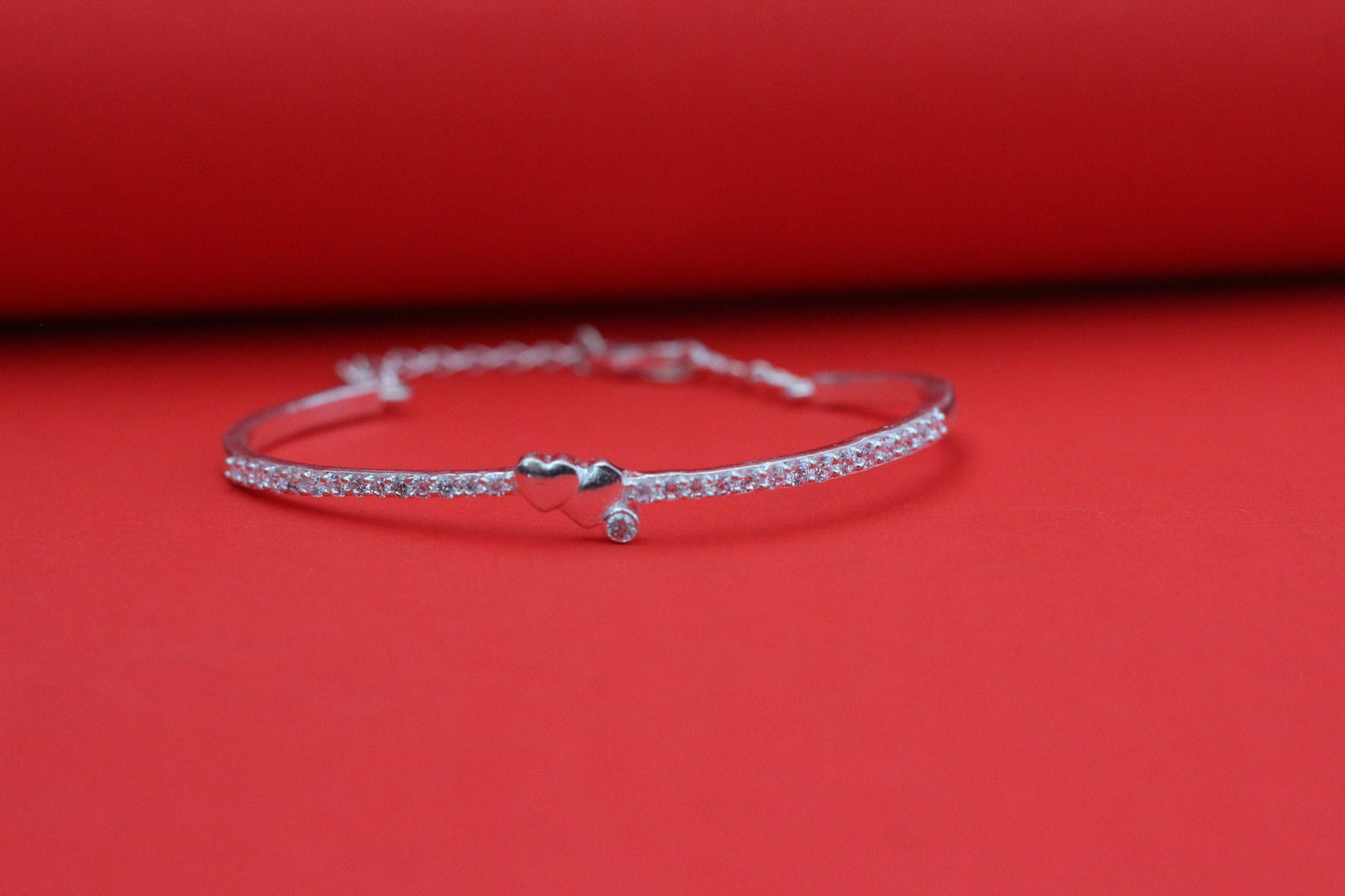 Silver kada