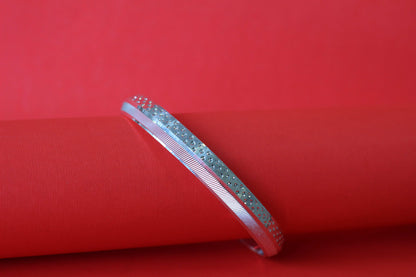 SILVER PUNJABI KADA