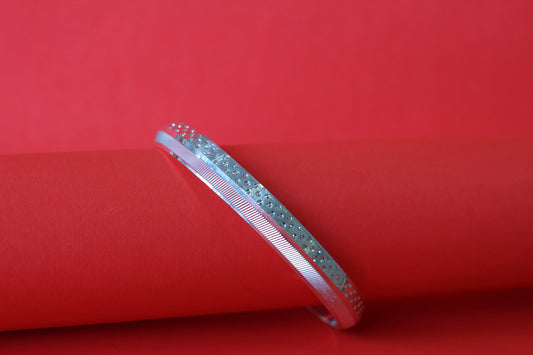 SILVER PUNJABI KADA