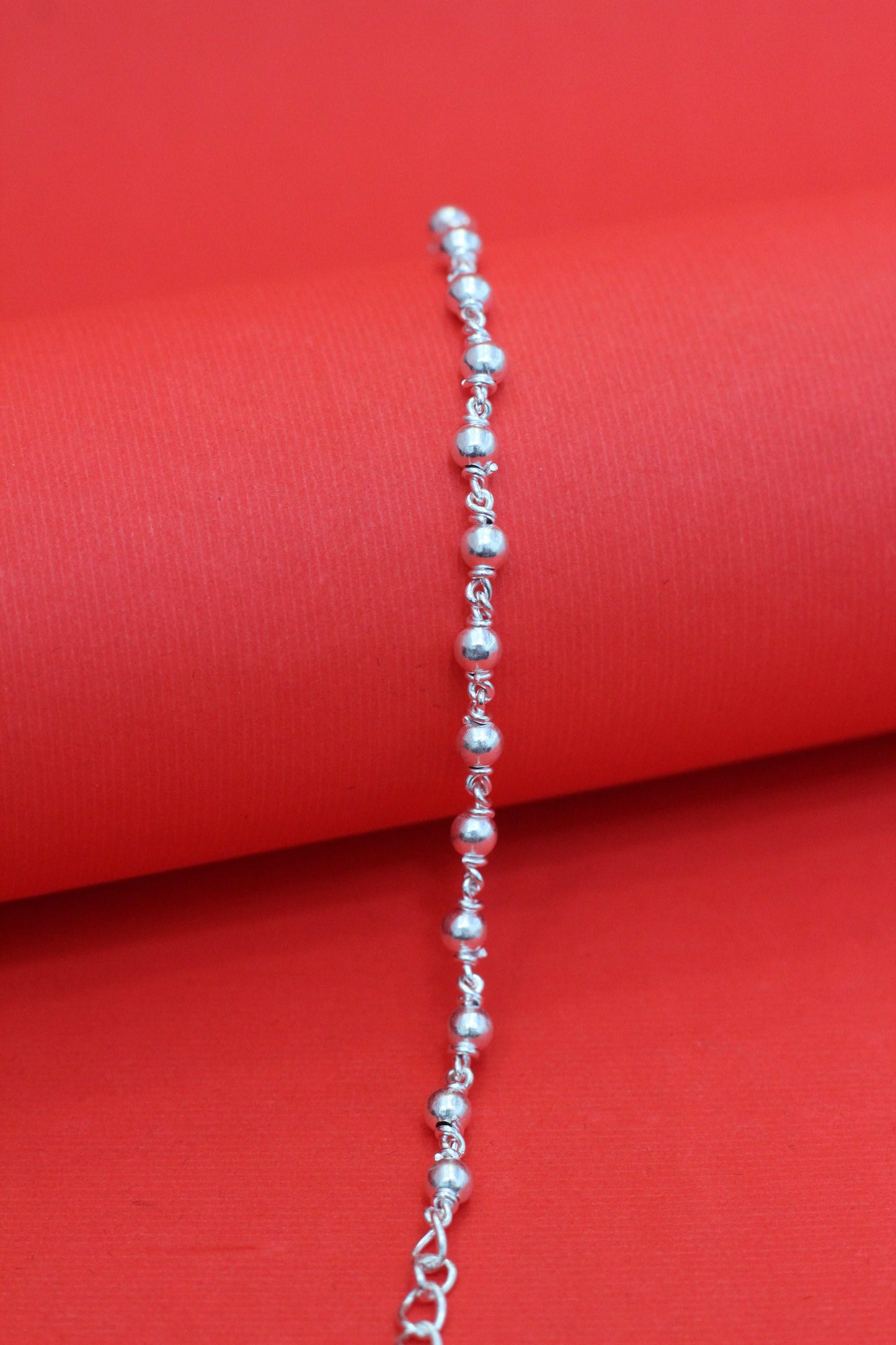 Elegant Silver Bracelet for Women