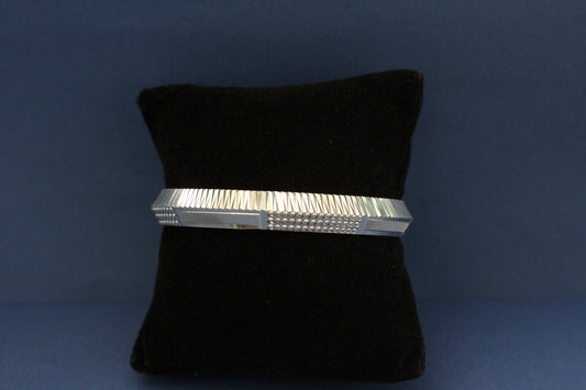 Silver Punjabi kada