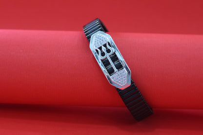 SILVER HAND BELT