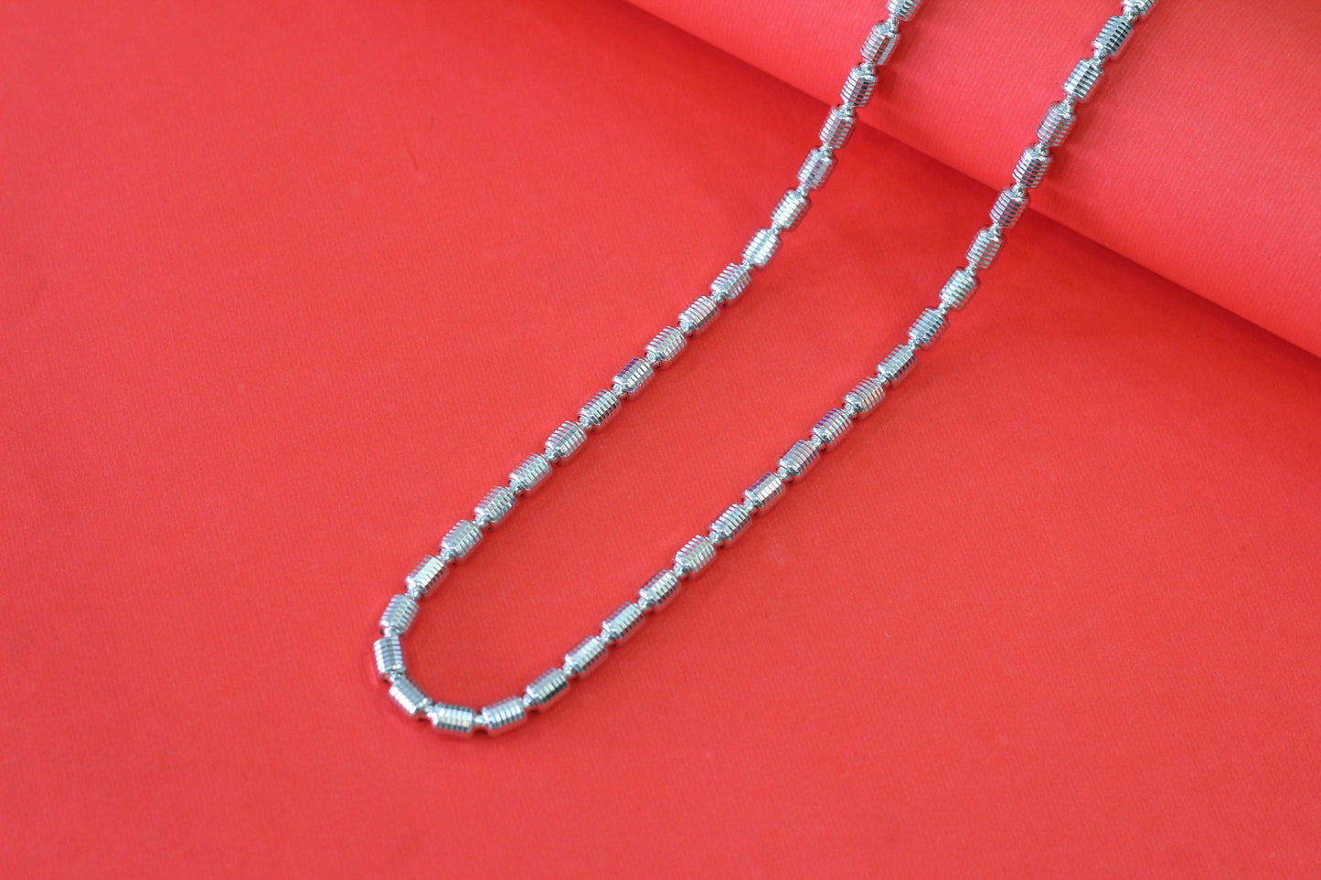 SILVER CHAIN