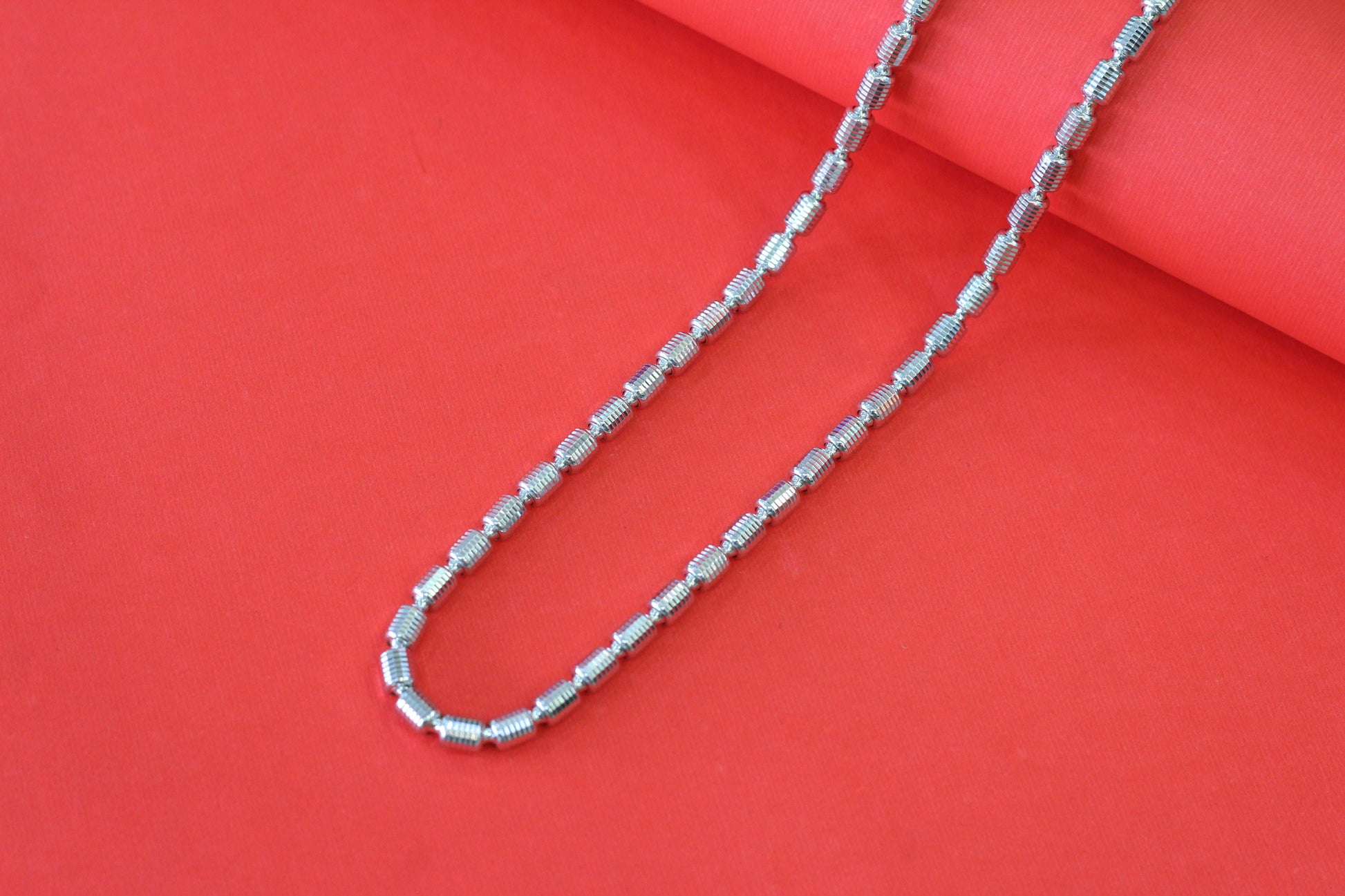 SILVER CHAIN