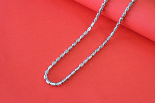SILVER CHAIN