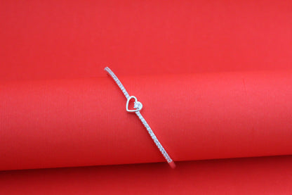Silver kada