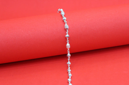 Elegant Silver Bracelet for Women