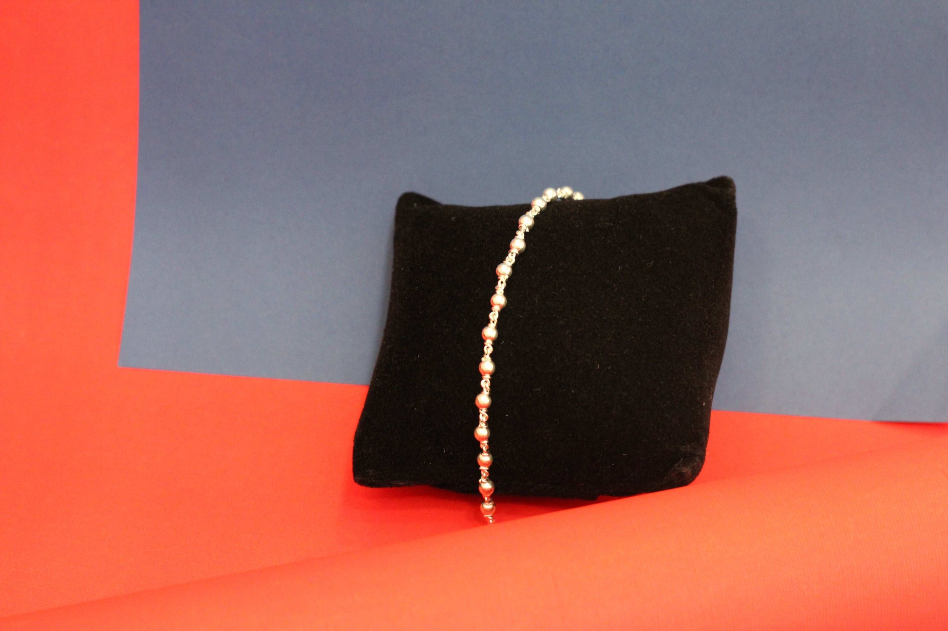 Elegant Silver Bracelet for Women