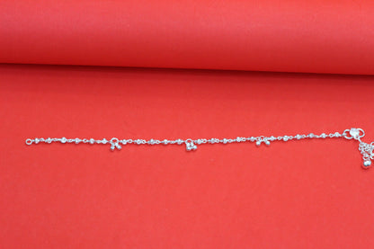 Elegant Silver Bracelet for Women