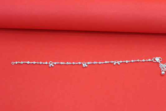 Elegant Silver Bracelet for Women