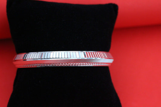 Silver Punjabi kada