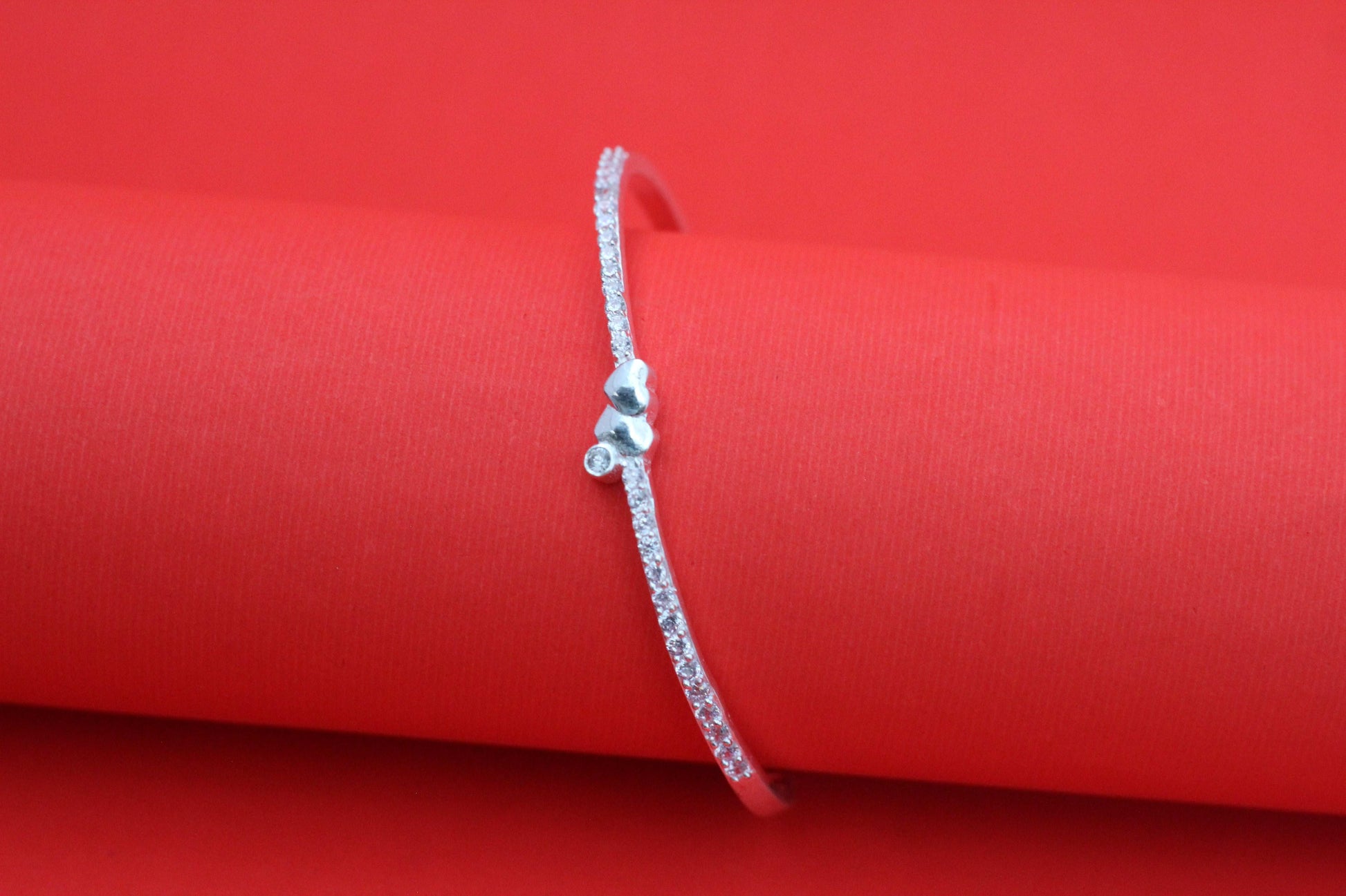 Silver kada