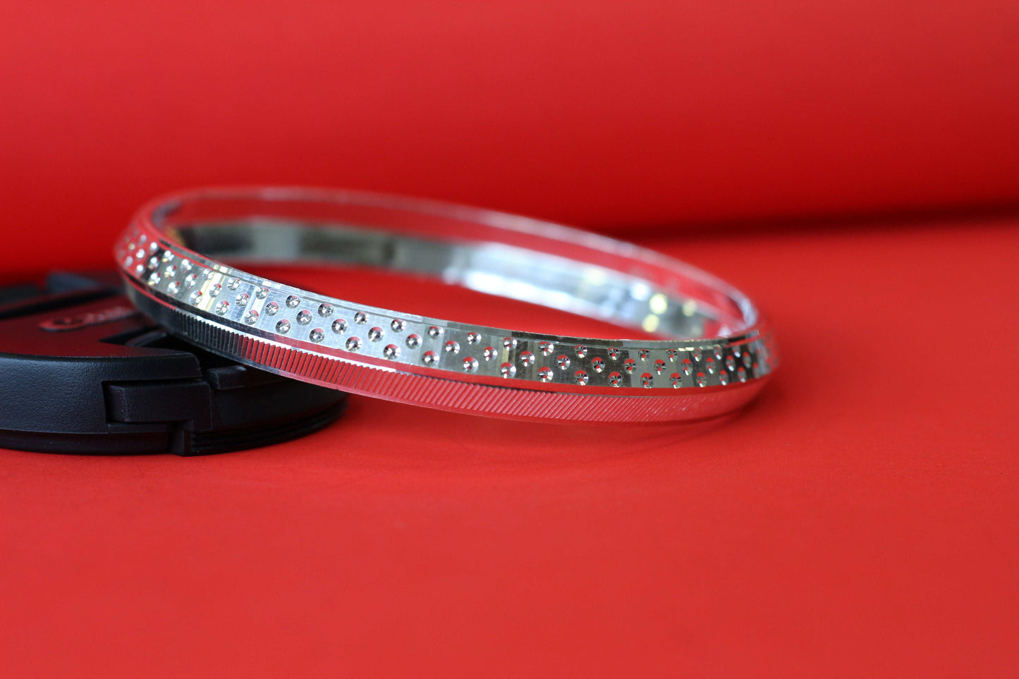 SILVER PUNJABI KADA