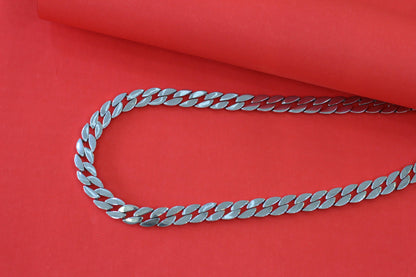 SILVER CHAIN