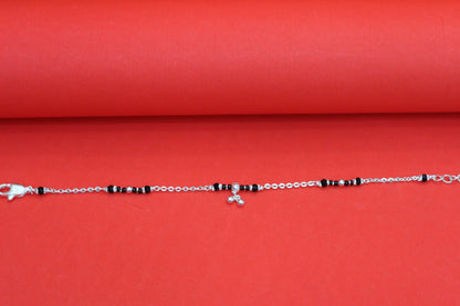 Silver bracelet