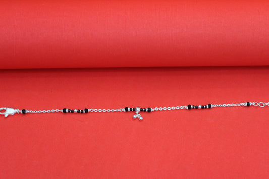 Silver bracelet