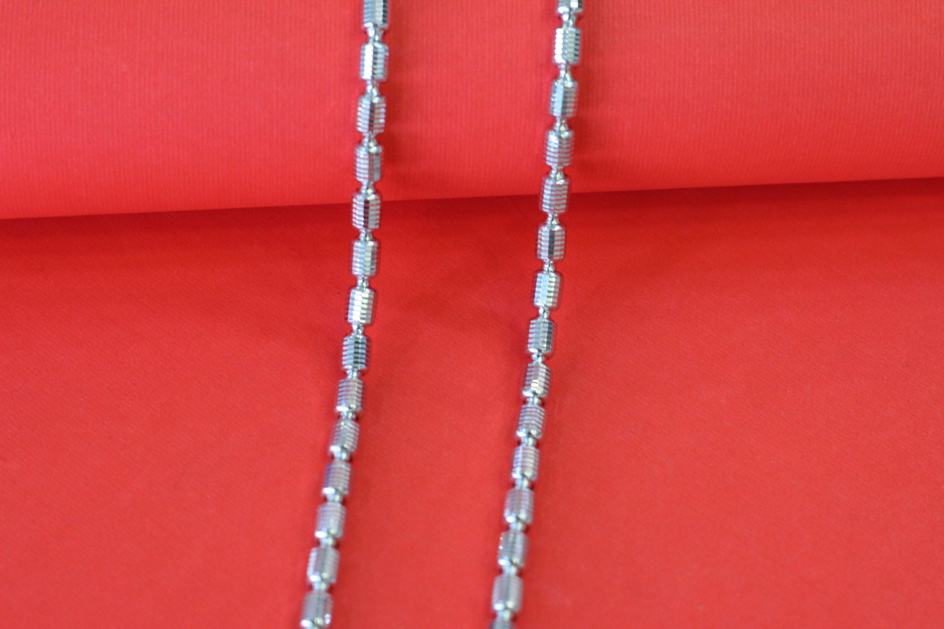 SILVER CHAIN