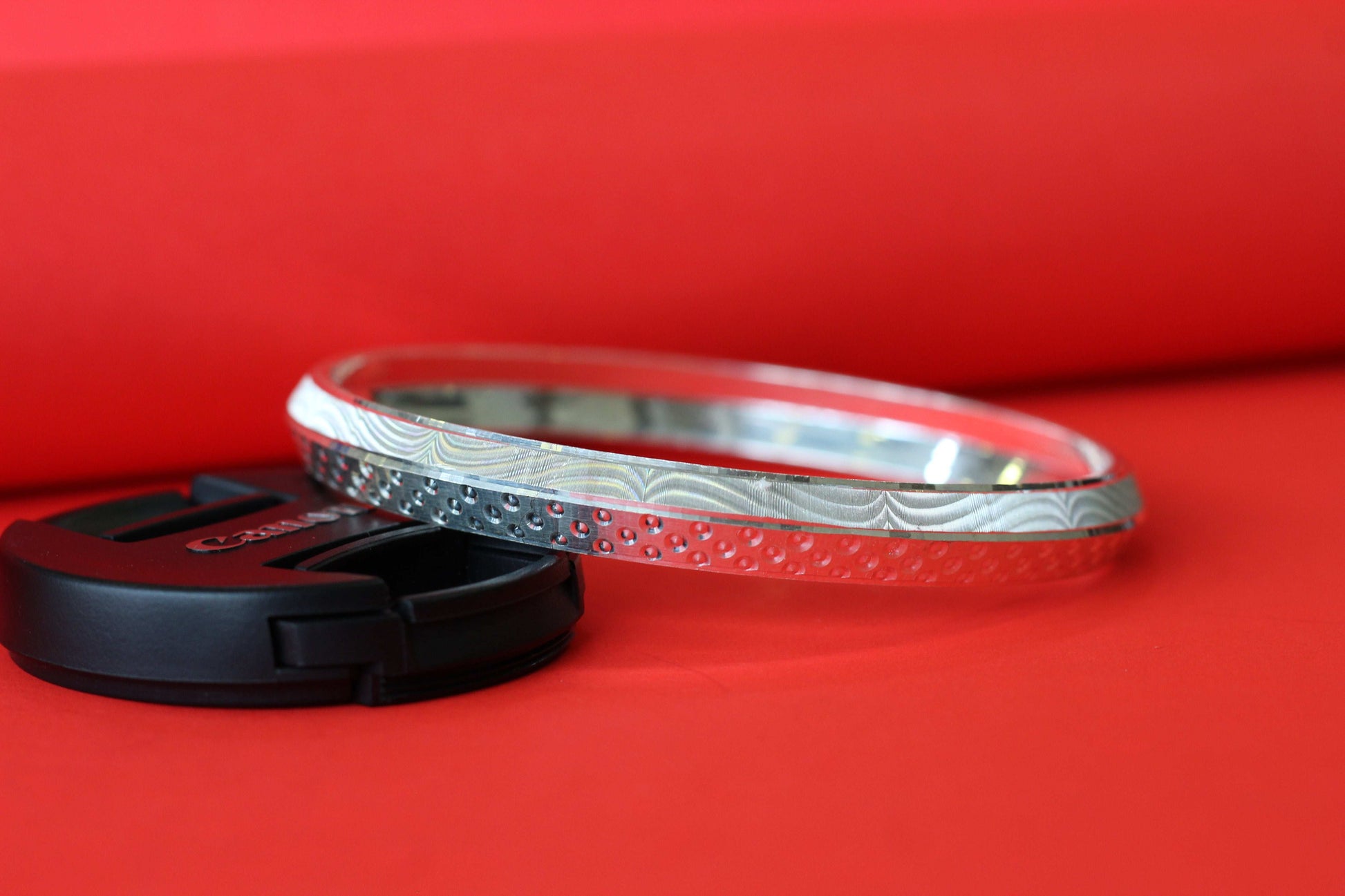 SILVER PUNJABI KADA