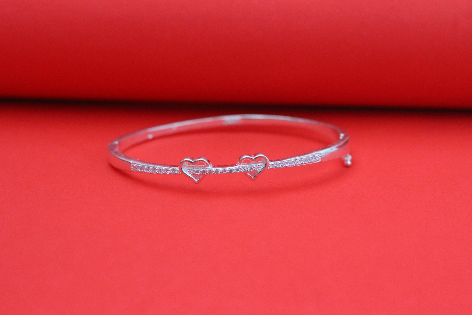 Silver kada