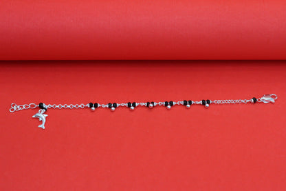 Silver bracelet