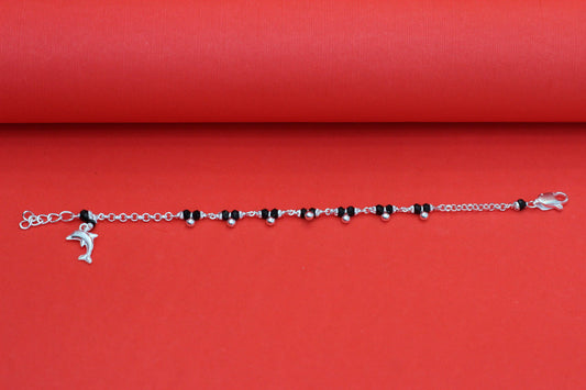 Silver bracelet