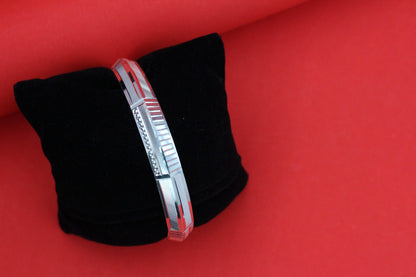 Silver Punjabi kada