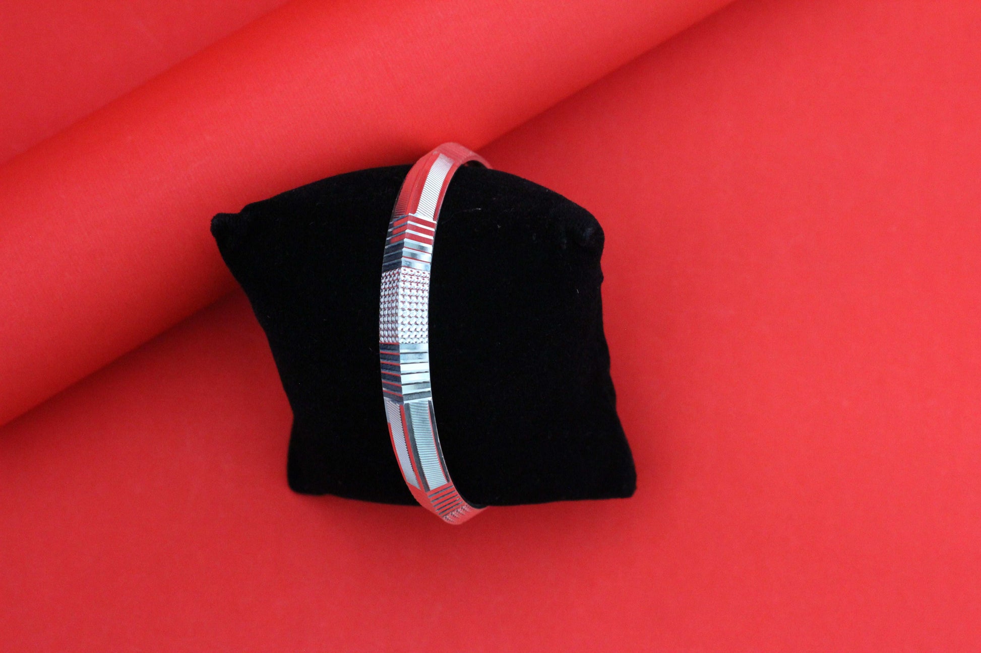 Silver Punjabi kada