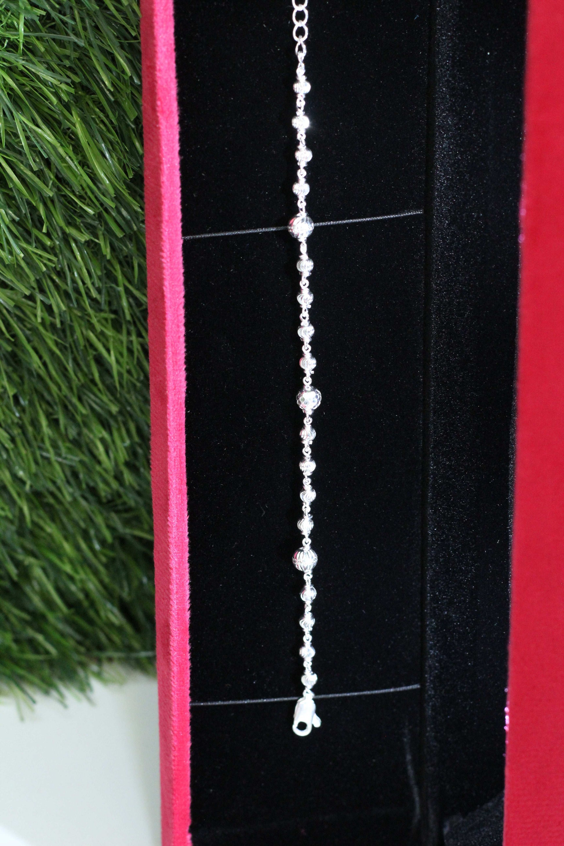 Elegant Silver Bracelet for Women