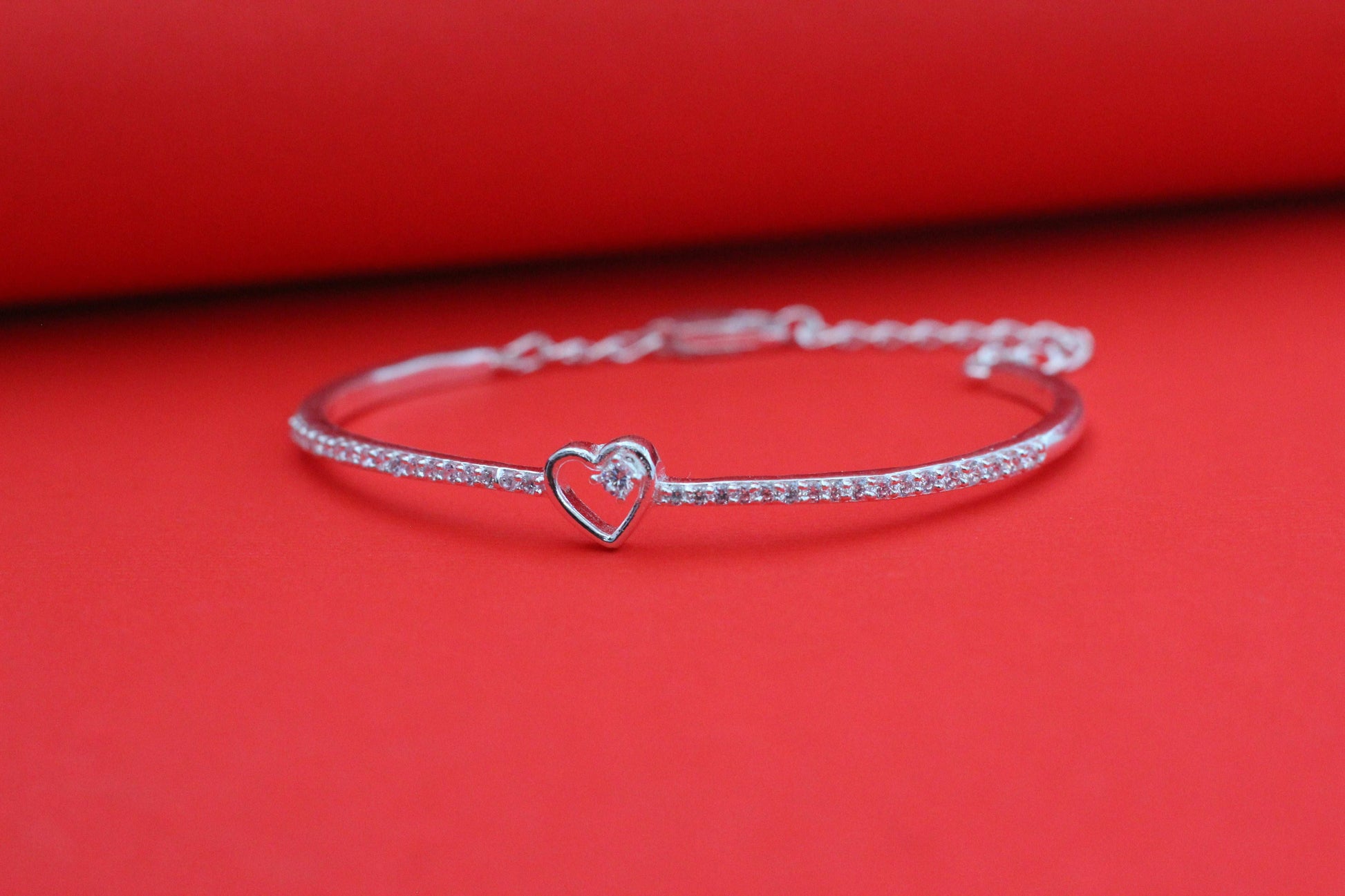 Silver kada