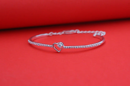 Silver kada