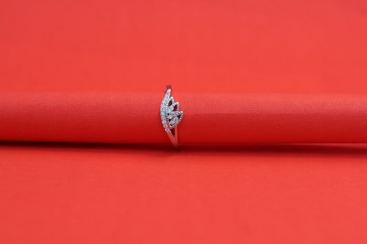Silver ring