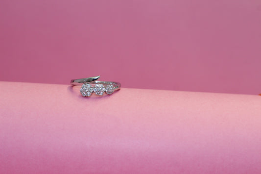 Silver ring